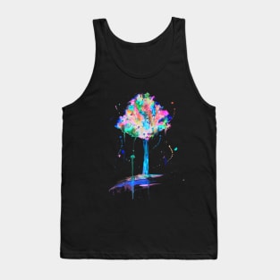 Neon Tree Tank Top